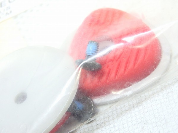 シューズスモールパーツ NON SLIP RUBBER HEEL