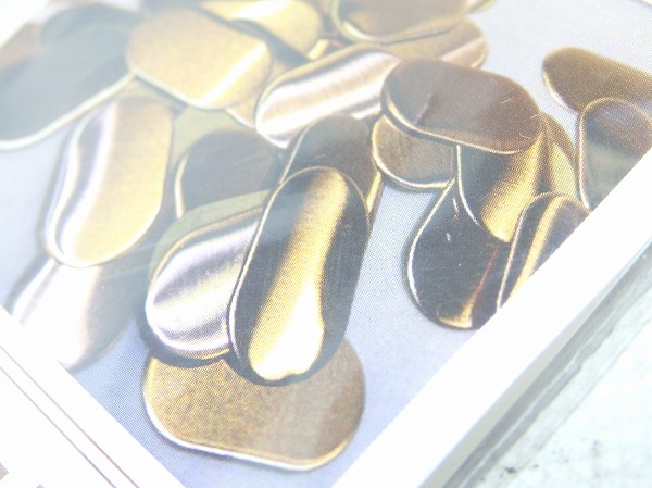 ニップル穴プラグ ドウシル 65枚入り