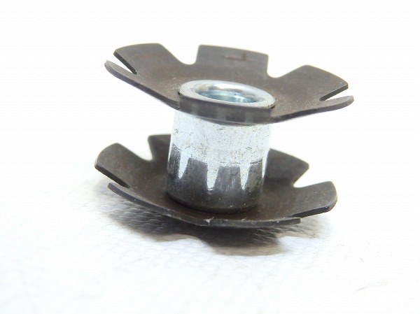 スターファングルナット OS