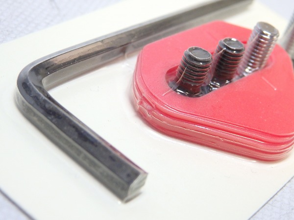 クリートシム Cleat Wedge SPD用