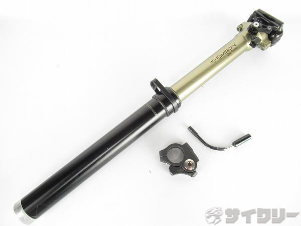 ドロッパーシートポスト　ELITE　DROPPER　30.9mm　400mm　※注意有