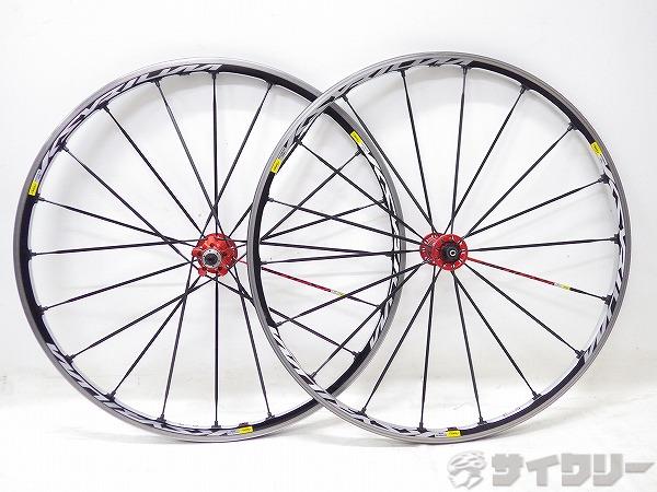 ホイールセット KSYRIUM SL 700c/シマノフリー11s