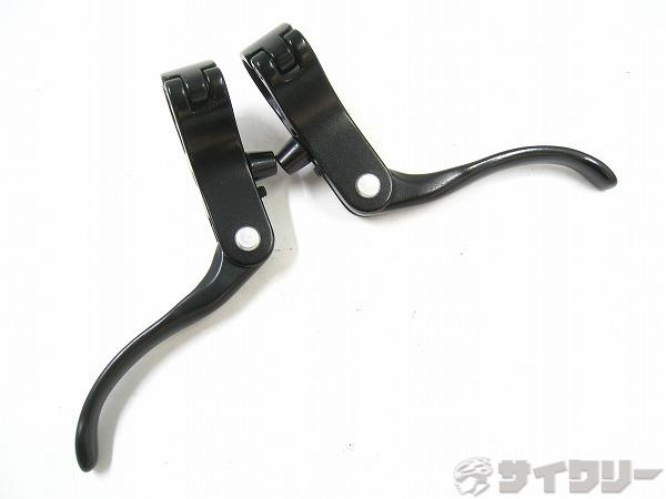 補助ブレーキレバー 23.8mm ブラック