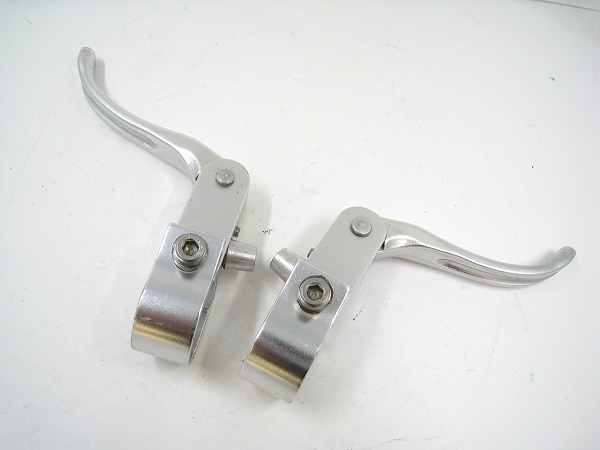 補助ブレーキレバー 24.0mm シルバー