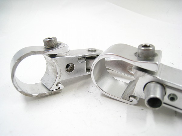 補助ブレーキレバー 24.0mm シルバー