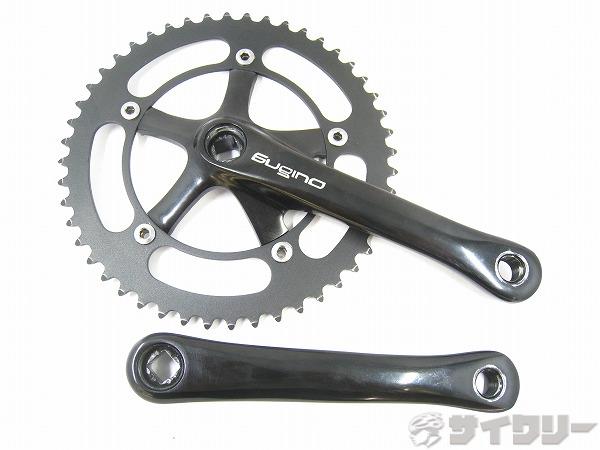 シングルクランク RD2  48T 厚歯 165mm スクエア