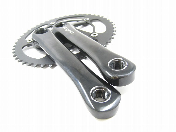 シングルクランク RD2  48T 厚歯 165mm スクエア