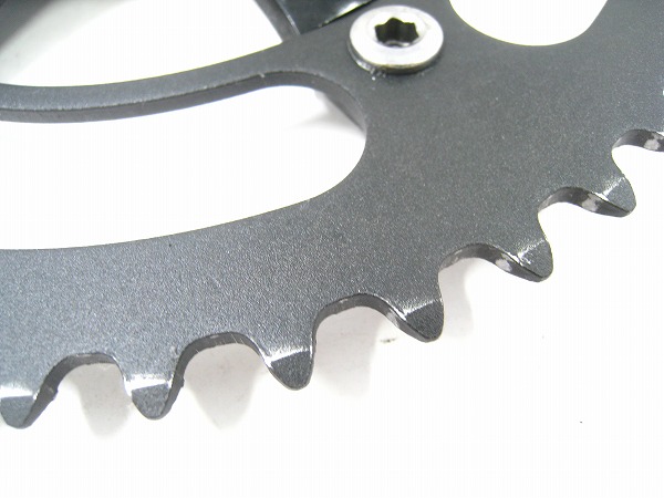 シングルクランク RD2  48T 厚歯 165mm スクエア