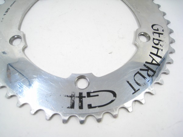 トラックチェーンリング 47T 厚歯 130mm