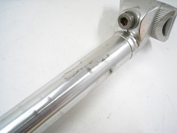 シートポスト 25.4/260mm アルミ
