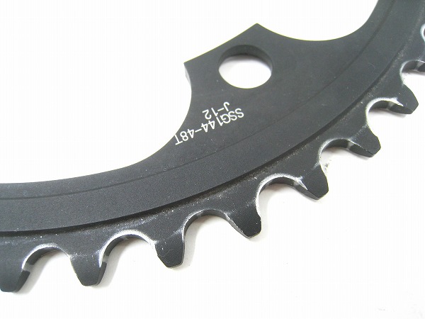 トラックチェーンリング SG75 SSG  48T 厚歯 144mm 