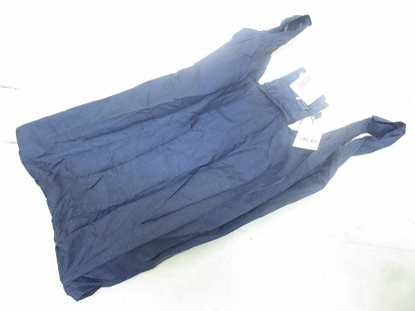 ビアンキエコバッグ Sサイズ ネイビー