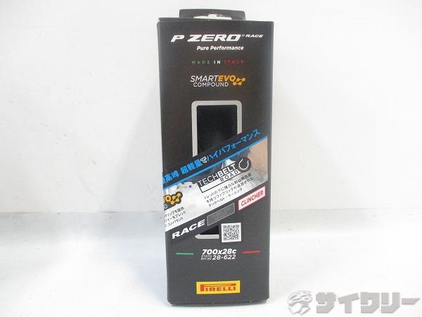 クリンチャータイヤ P ZERO RACE 700x28c