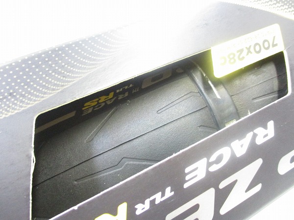 チューブレスレディタイヤ P ZERO RACE TLR RS 700x28c