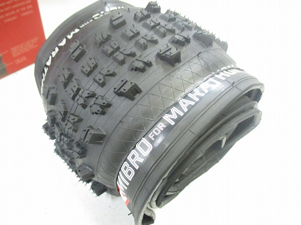 チューブレスタイヤ MIBRO MARATHON 29x2.10