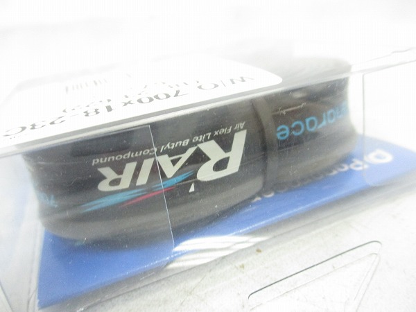 仏式チューブ R AIR 700x18-23c 60mm