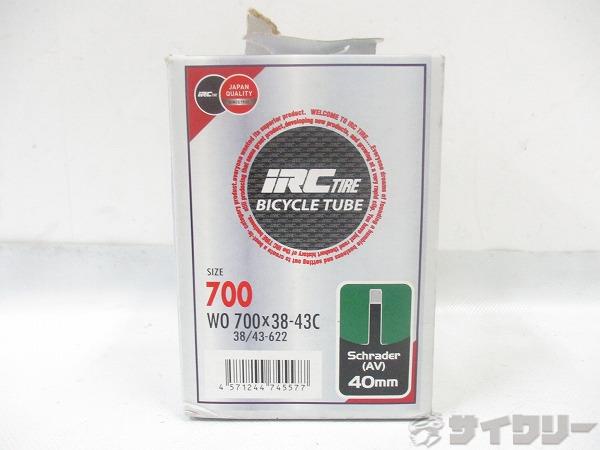 米式チューブ 700x38-43c 40mm
