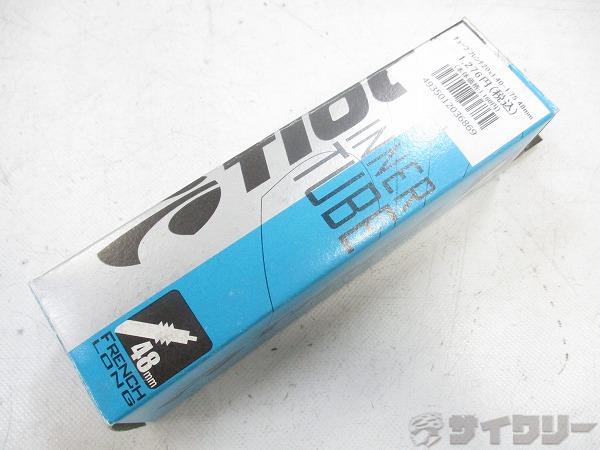 仏式チューブ 20x1.40-1.75 48mm