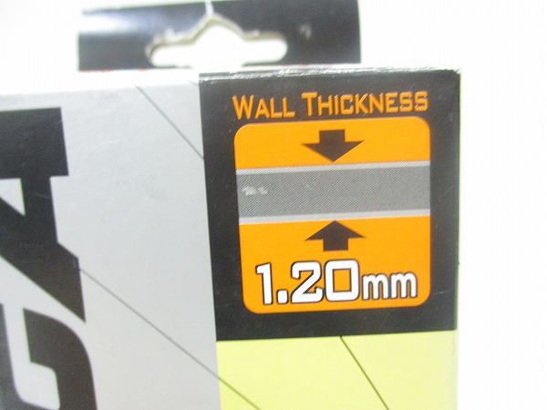 英式チューブ 700x25-32c 40mm