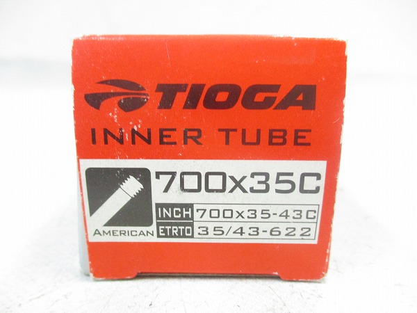 米式チューブ 700x35-43c 36mm