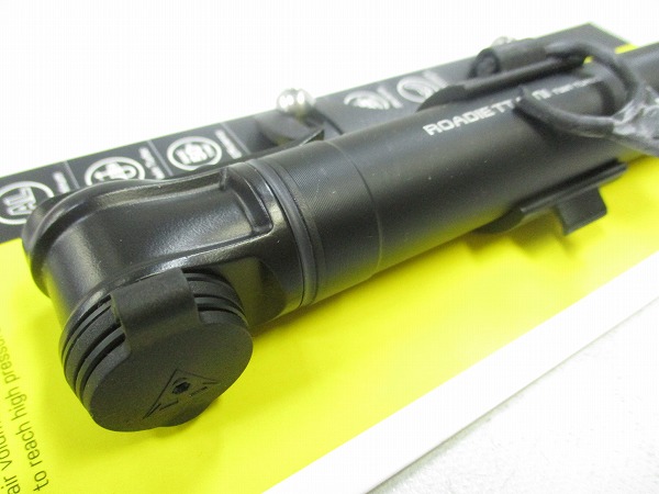 【訳有】携帯ポンプ ROADIE TT MINI 仏式