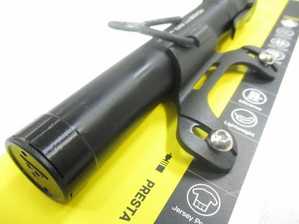 【訳有】携帯ポンプ ROADIE TT MINI 仏式