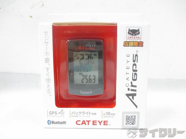 GPSサイクルコンピューター AIRGPS CC-GPS100