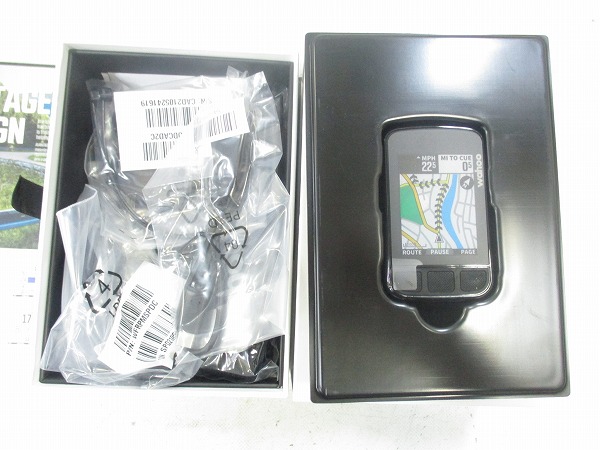 GPSサイクルコンピューター ELEMNT BOLT WFCC5B BUNDLE