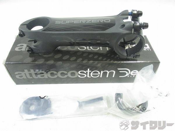 アヘッドステム SUPERZERO 110/31.7/28.6mm