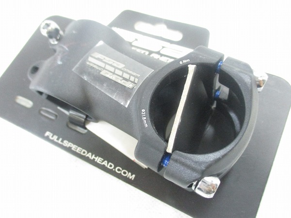 アヘッドステム OMEGA 60/31.8/28.6mm