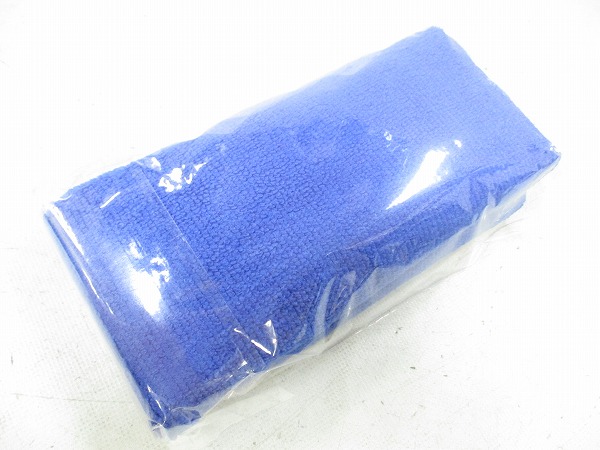 マイクロファイバータオル