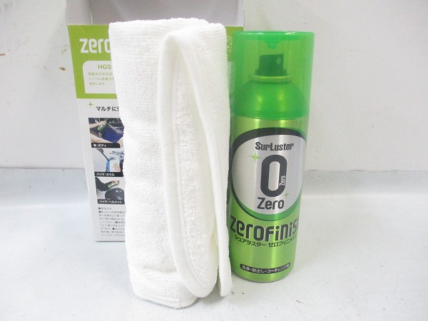 ゼロフィニッシュ 300ml