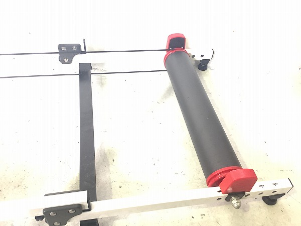 3本ローラー MOZ ROLLER