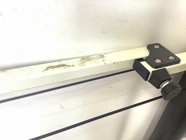 3本ローラー MOZ ROLLER