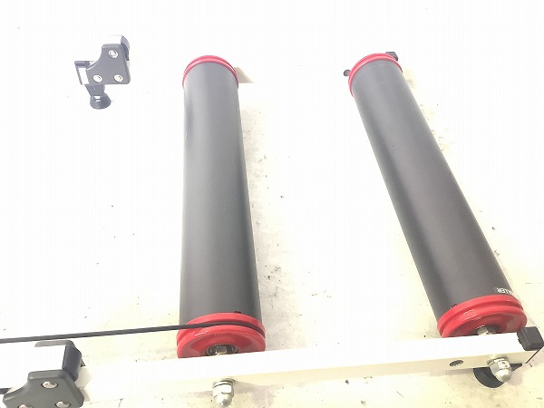 3本ローラー MOZ ROLLER