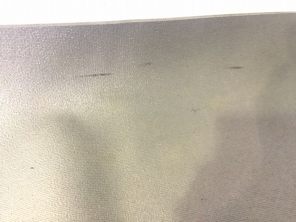 トレーナーマット 