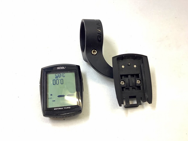 サイクルコンピューター NEOS ※本体のみ