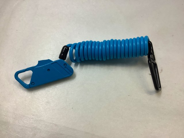 ダイアル式ワイヤーロック