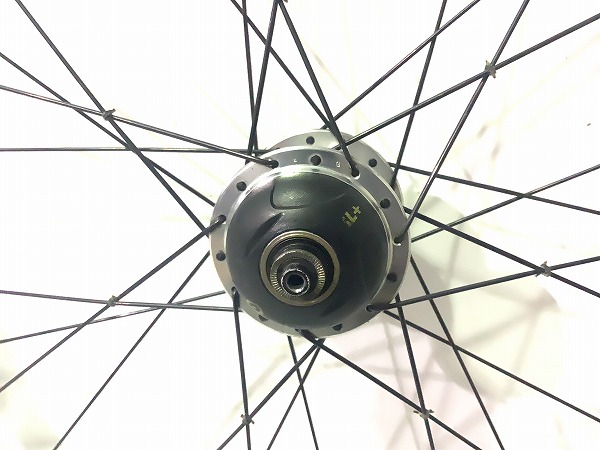 リアホイール POWERTAP SL+ 