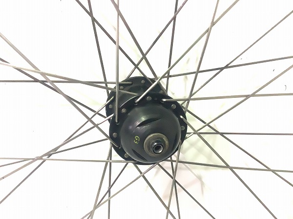 リアホイール POWER G3