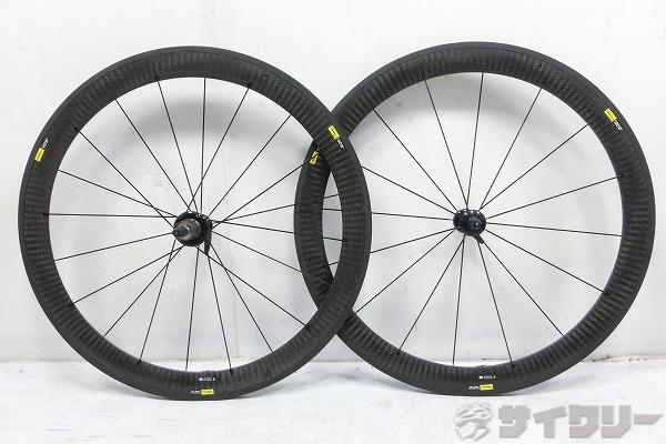 ホイールセット COSMIC SLE シマノフリー（11s）