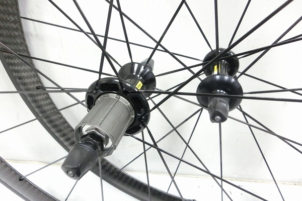 ホイールセット COSMIC SLE シマノフリー（11s）