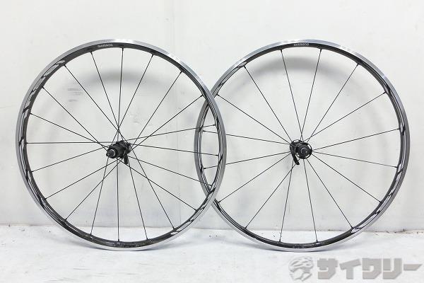 ホイールセット WH-RS81 C24 シマノフリー（11s）