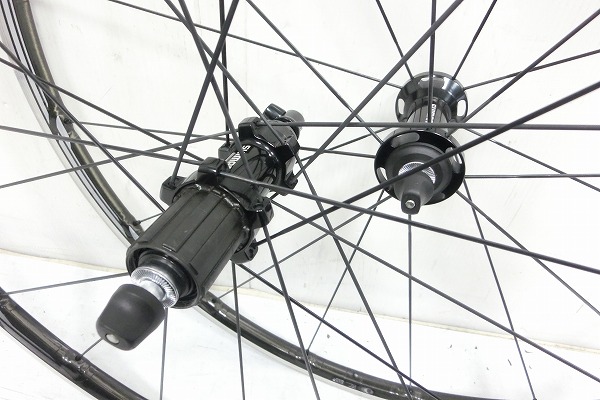ホイールセット WH-RS81 C24 シマノフリー（11s）