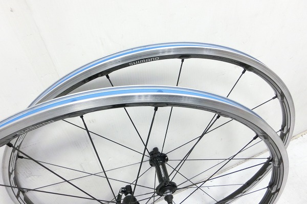 ホイールセット WH-RS81 C24 シマノフリー（11s）