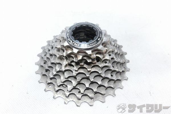 スプロケット CS-9000 DURA-ACE 11-28T/11s