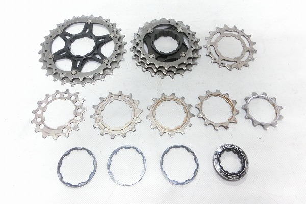 スプロケット CS-9000 DURA-ACE 11-28T/11s