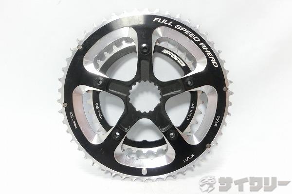 ダイレクトマウントチェーンリングセット 50-34T