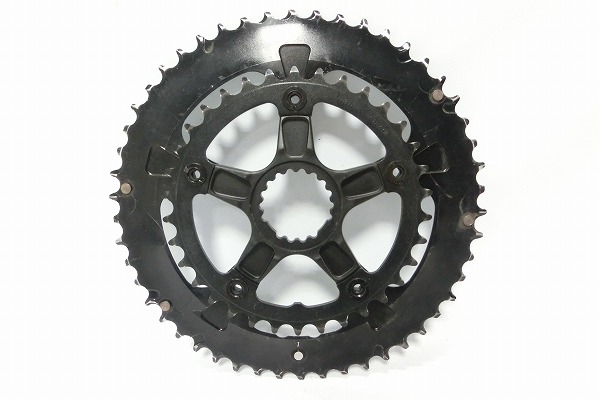 ダイレクトマウントチェーンリングセット 50-34T