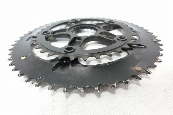 ダイレクトマウントチェーンリングセット 50-34T